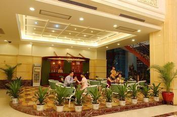 Baise Hengsheng Hotel Exterior foto